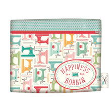 Load image into Gallery viewer, My Happy Place Zippy Bags Panel
