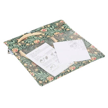 Load image into Gallery viewer, Project Pouch Morris Green
