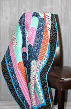 Load image into Gallery viewer, Hypersonic pattern from Rachel Rossi Designs
