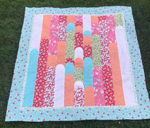 Load image into Gallery viewer, Hypersonic pattern from Rachel Rossi Designs
