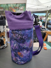 Load image into Gallery viewer, Insulated bottle totes half gallon (Growler)
