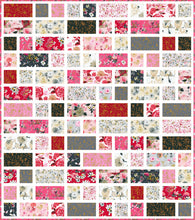 Load image into Gallery viewer, Rosette delicate Blossoms from Robert Kaufman fabrics

