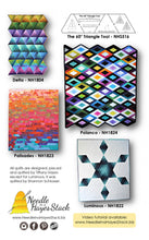 Load image into Gallery viewer, Palisades pattern from Tiffany Hayes of Hayes Stack Quilt Patterns
