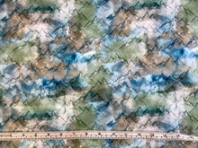 Load image into Gallery viewer, The Wonder of Nature from Quilting Treasures Mountain Peak Texture
