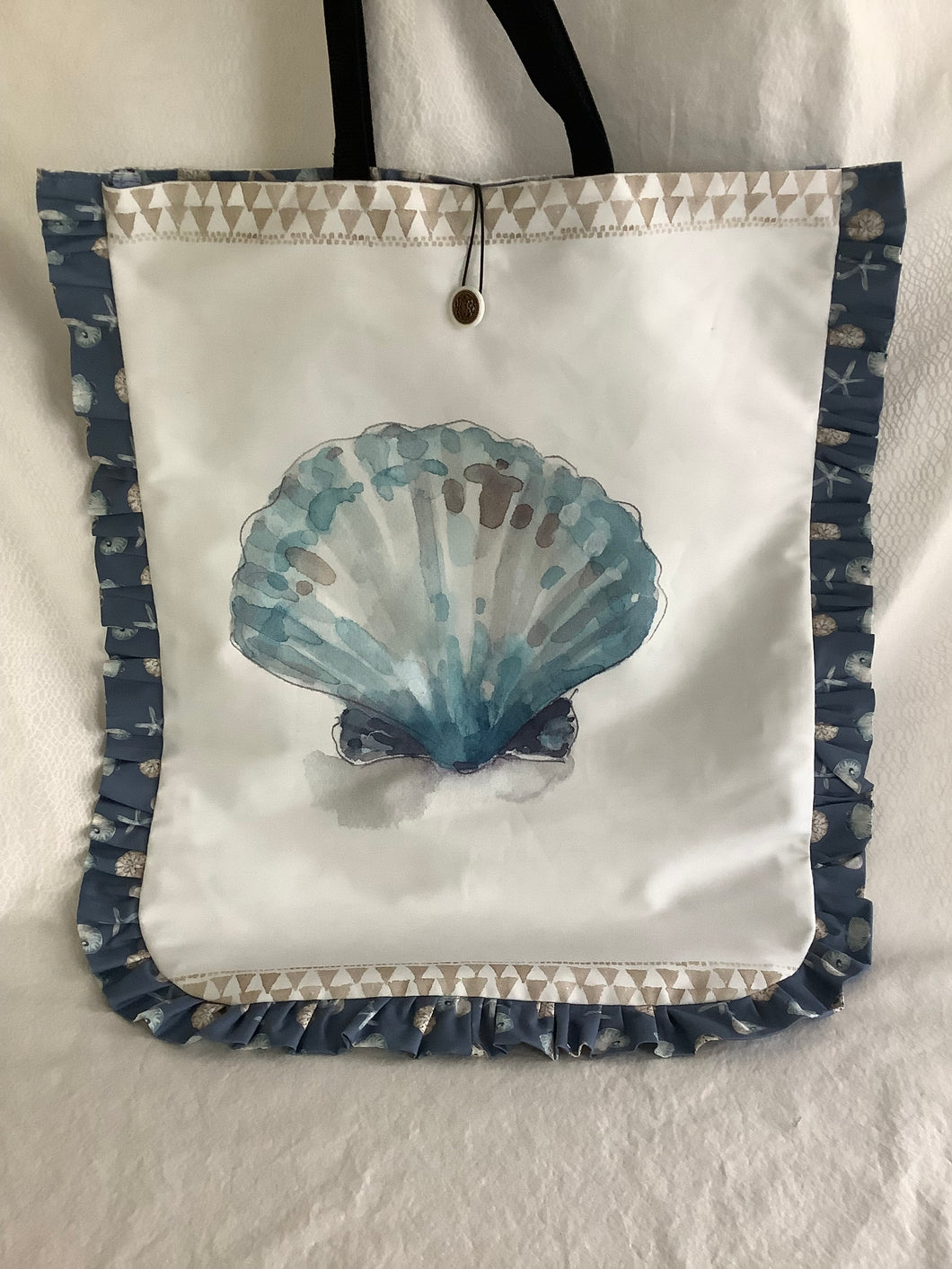 Market tote or reusable gift wrap