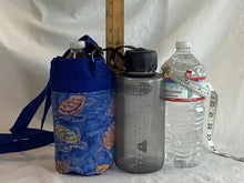 Load image into Gallery viewer, Insulated bottle totes squat liter or quart
