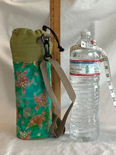 Load image into Gallery viewer, Insulated bottle totes 1.5 liter or 50.7 oz (Large)
