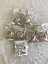 Load image into Gallery viewer, Resinate Metallic Foil .06gm Gold Marble
