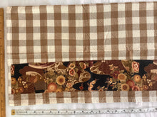 Load image into Gallery viewer, old-fashioned gingham dishtowel
