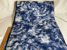 Load image into Gallery viewer, Earth Views glaciers marine colorway by Karen Nyberg from Robert Kaufman
