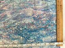 Load image into Gallery viewer, Earth Views ocean shallows waterfall colorway by Karen Nyberg from Robert Kaufman
