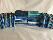 Load image into Gallery viewer, Earth Views fat quarters 21 piece bundle by Karen Nyberg from Robert Kaufman complete collection
