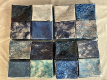 Load image into Gallery viewer, Earth Views fat quarters 21 piece bundle by Karen Nyberg from Robert Kaufman complete collection
