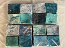 Load image into Gallery viewer, Earth Views fat quarters 21 piece bundle by Karen Nyberg from Robert Kaufman complete collection
