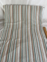 Load image into Gallery viewer, Baja Blanket Stripe heavyweight cotton
