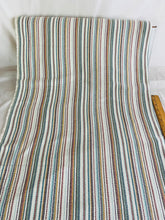 Load image into Gallery viewer, Baja Blanket Stripe heavyweight cotton
