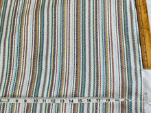 Load image into Gallery viewer, Baja Blanket Stripe heavyweight cotton
