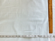 Load image into Gallery viewer, aqua polka dots tasha noel
