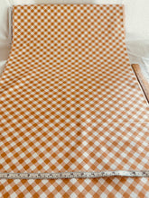 Load image into Gallery viewer, tan gingham
