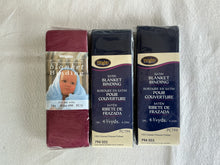 Load image into Gallery viewer, Satin Blanket Binding 2 inch x 4-3/4 yards
