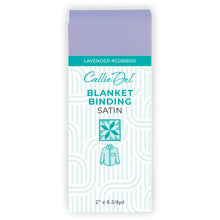 Load image into Gallery viewer, Satin Blanket Binding 2 inch x 4-3/4 yards
