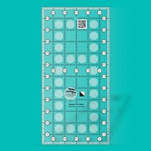 Load image into Gallery viewer, Creative Grids Simple 7/8 Triangle Maker
