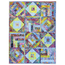 Load image into Gallery viewer, Mix &amp; Match 12 Block Quilt Kit
