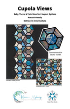 Load image into Gallery viewer, Cupola Views Limited Edition pattrern with Commemorative Sticker
