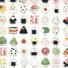 Load image into Gallery viewer, Yummy from Kokka Japanese musubi in several types
