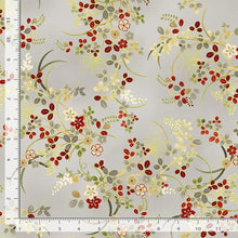 Load image into Gallery viewer, Delicate floral Kyoto collection from Timeless Treasures Fabrics
