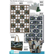 Load image into Gallery viewer, The Wonder of Nature from Quilting Treasures Mountain Peak Texture
