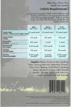 Load image into Gallery viewer, Midnight Escape pattern from Rachel Rossi Designs
