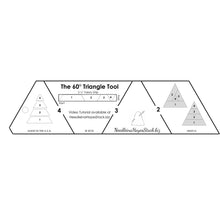 Load image into Gallery viewer, Palisades pattern and ruler from Tiffany Hayes of Hayes Stack Quilt Patterns
