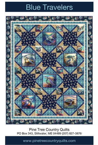 endless blues quilting treasures
