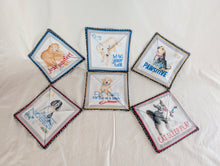 Load image into Gallery viewer, Everyday trivets dog theme
