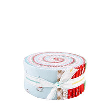 Load image into Gallery viewer, Whimsical Woodland precuts and fabrics from Tasha Noel by Riley Blake
