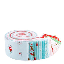 Load image into Gallery viewer, Whimsical Woodland precuts and fabrics from Tasha Noel by Riley Blake
