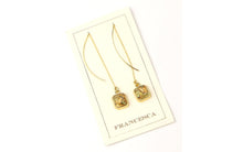 Load image into Gallery viewer, Resinate Metallic Foil .06gm Gold Marble
