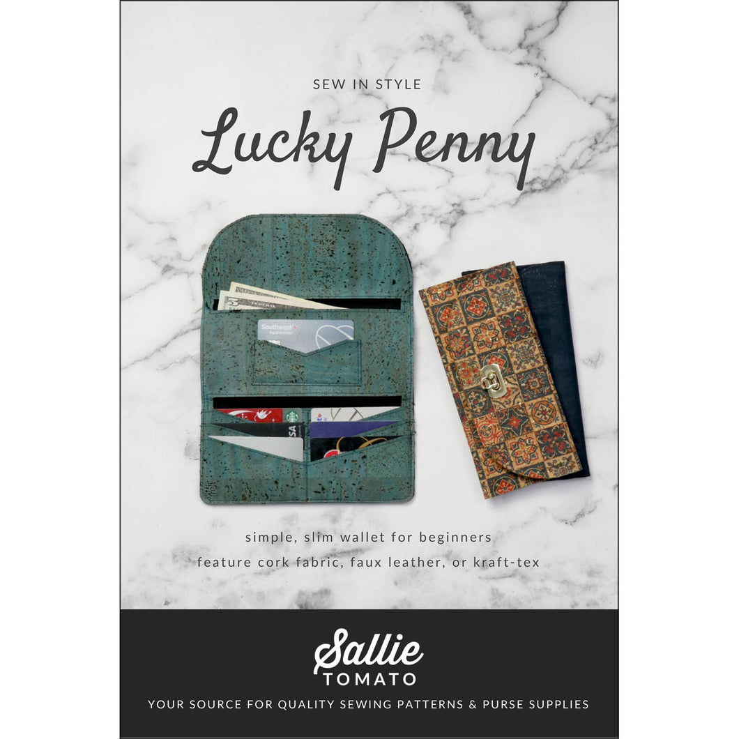 Lucky Penny by Jessica Barrera and Sallie Tomato