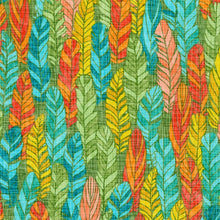 Load image into Gallery viewer, Horizon by Studio RK Tropical colorway feathers
