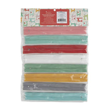 Load image into Gallery viewer, Lori Holt My Happy Place Zippers Set of 8

