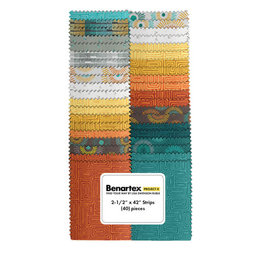 Find your way strips from Benartex