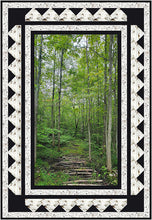 Load image into Gallery viewer, Secret Hollow Forest Panel by Judel Niemeyer from Timeless Treasures

