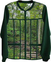 Load image into Gallery viewer, Secret Hollow Forest Panel by Judel Niemeyer from Timeless Treasures
