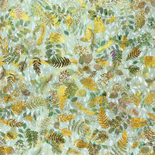 Load image into Gallery viewer, Puttin on the Glitz from Hoffman Fabrics with gold
