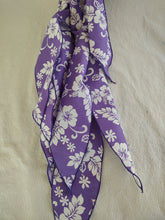 Load image into Gallery viewer, Tropical neck cooler purple
