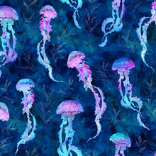 Load image into Gallery viewer, Tides of Color jellyfish
