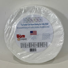 Load image into Gallery viewer, Warm &amp; White Batting on a roll
