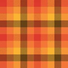 Load image into Gallery viewer, Wide-Width Fall&#39;s in Town checked multi
