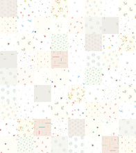 Load image into Gallery viewer, Wide-Width Hush Hush 4 Patchwork three yards
